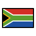 flag, South Africa